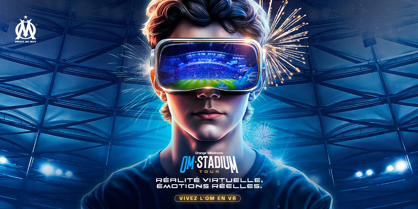 OM Stadium Tour