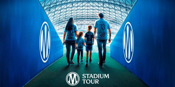 OM Stadium Tour