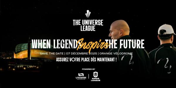 The Universe League