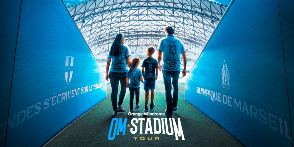 OM Stadium Tour