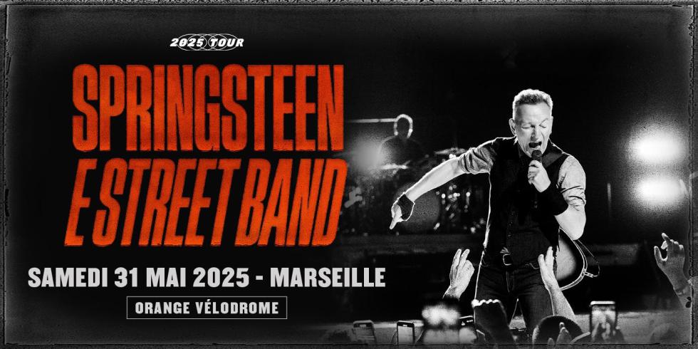 Bruce Springsteen and The E Street Band