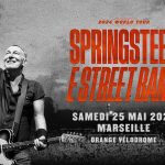 Affiche Bruce Spingsteen
